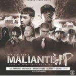 Benny Benni Ft. Farruko, Anuel AA, Bryant Myers, Ozuna, Almighty Y Nio Garcia - Maliante HP Remix