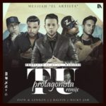 Messiah Ft. Nicky Jam, J Balvin, Zion Y Lennox - Tu Protagonista Remix